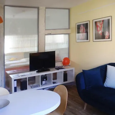 Holiday Flat Schwerin - Dms011008-dyb * שוורין