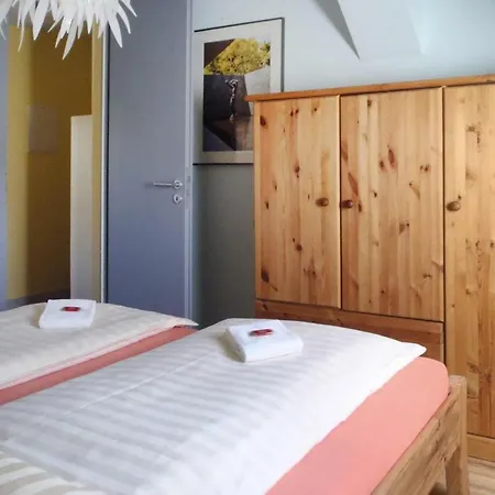 Holiday Flat Schwerin - Dms011008-dyb דירה שוורין