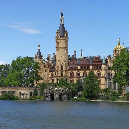 Holiday Flat Schwerin - Dms011008-dyb דירה שוורין